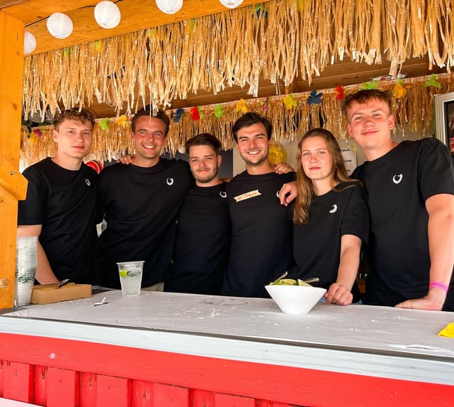 Strandleben auf Amrum