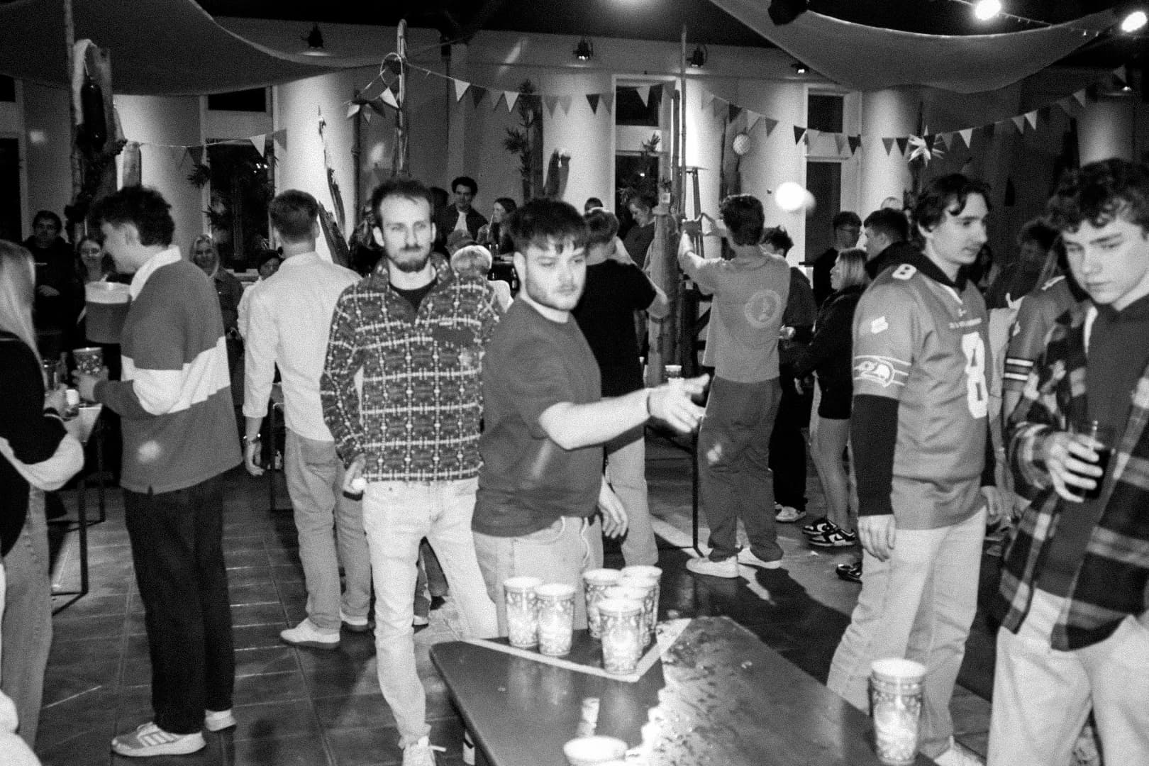Bierpong-Turnier 11.04.2026 auf Amrum — Foto 03